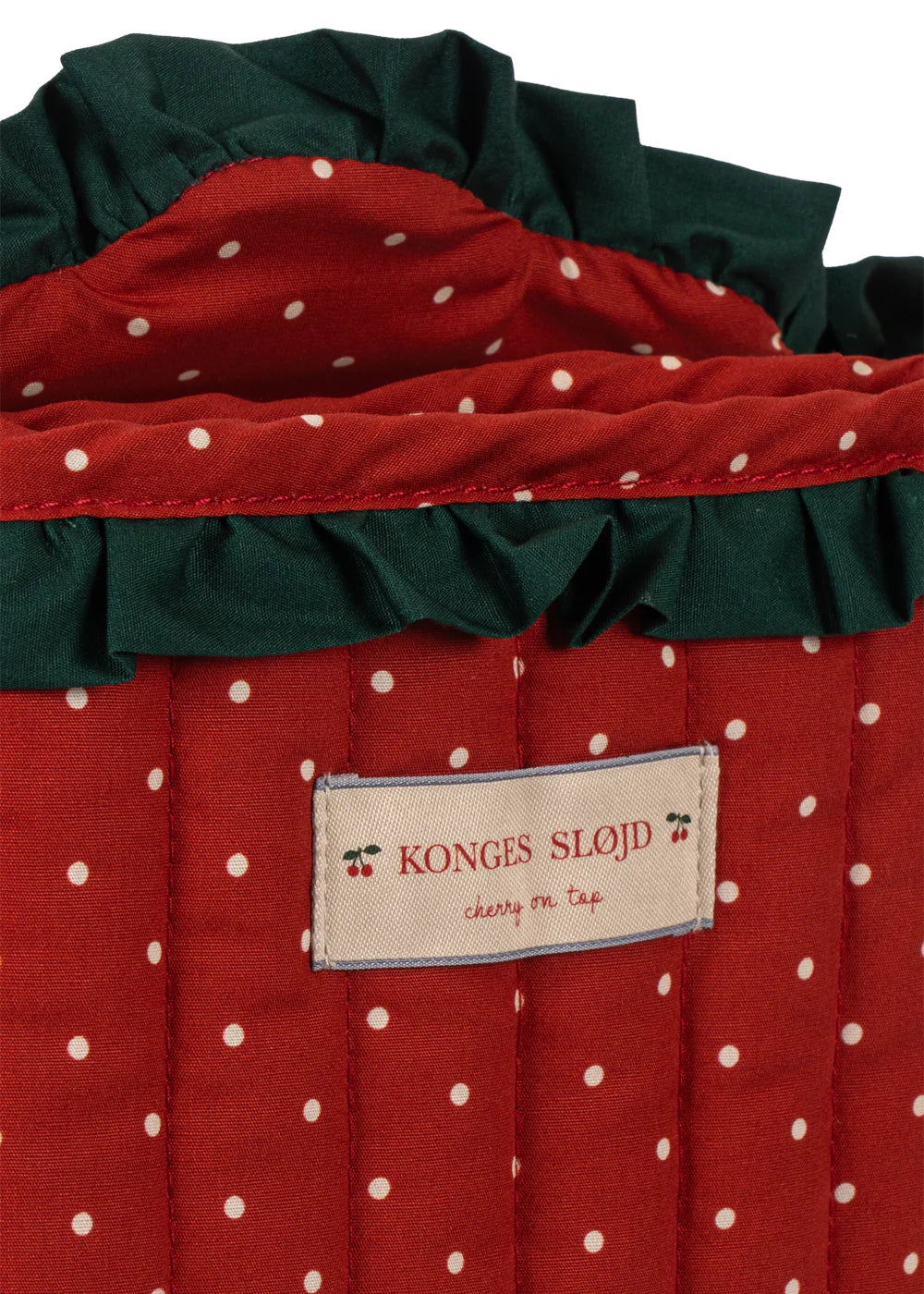 Coche para Muñeca - Fraise dot