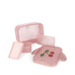 Lunch box - Cherry glitter