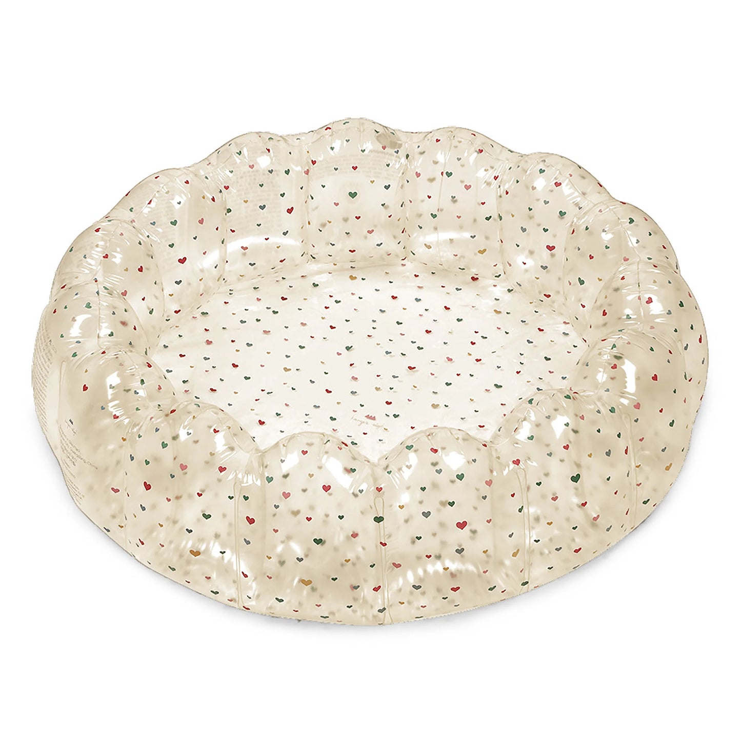 Piscina Shell Large - Transparent