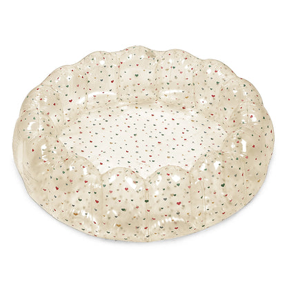 Piscina Shell small - Transparent