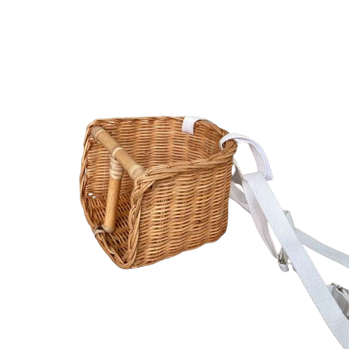 Canasto de bici para muñeca