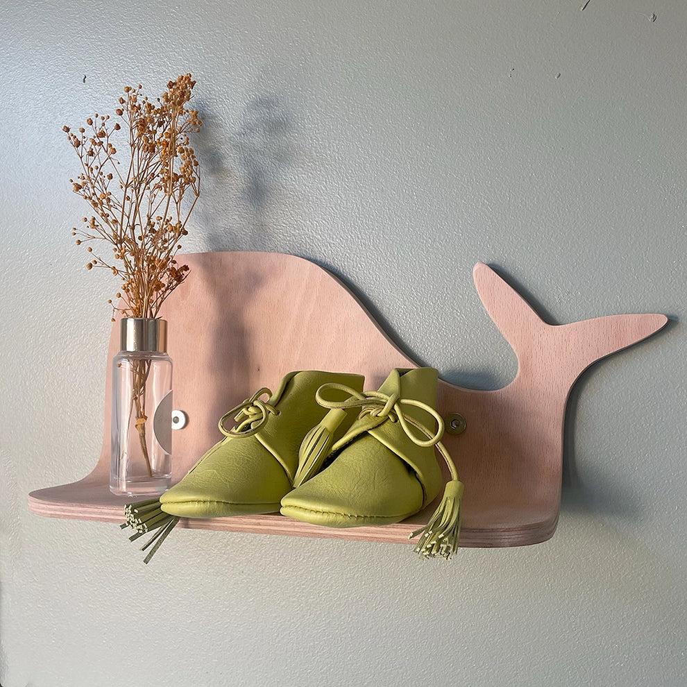 Repisa Popi - Whale