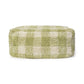 Pouf Vichy Matcha