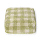 Pouf Vichy Matcha