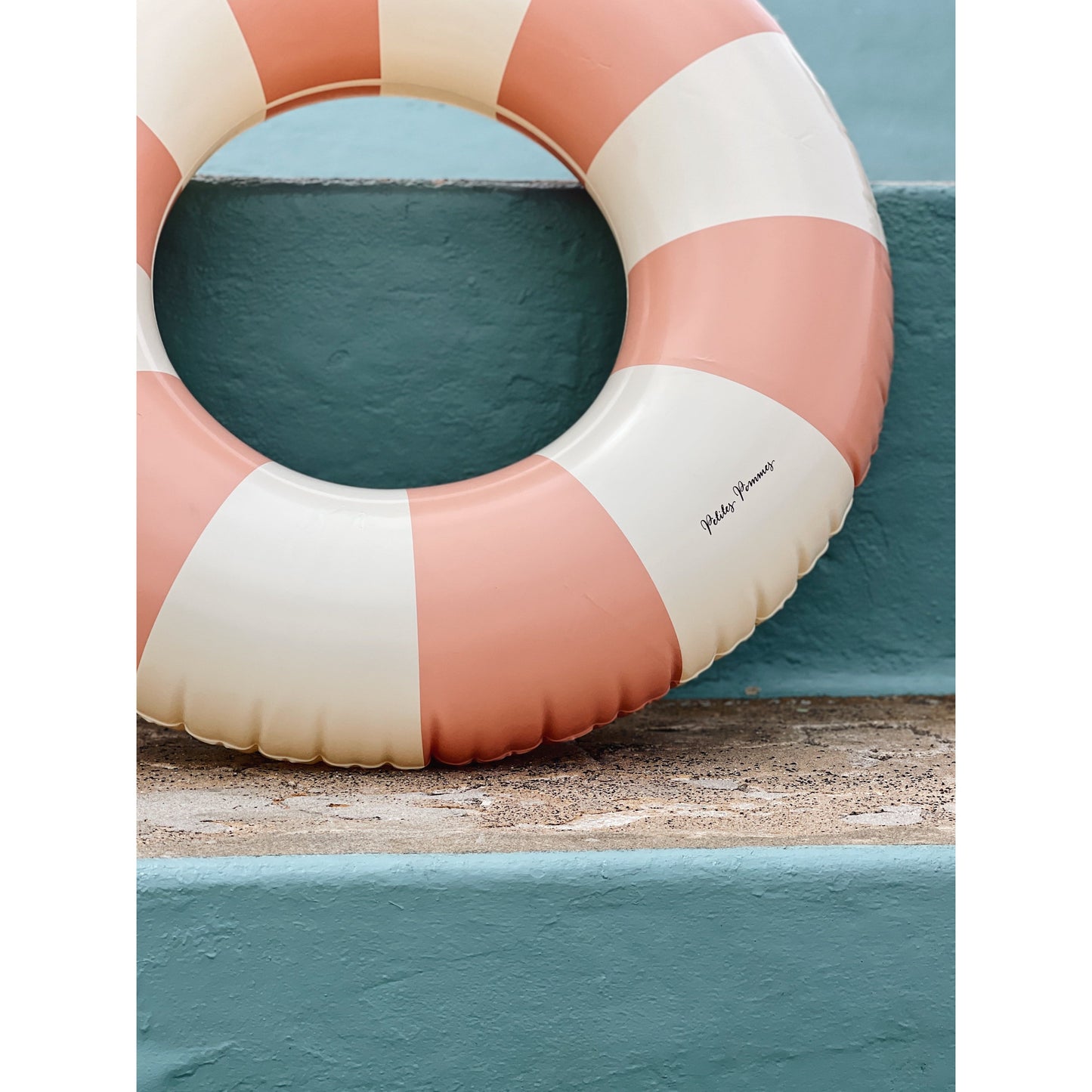 Flotador Classic - Peach Daisy