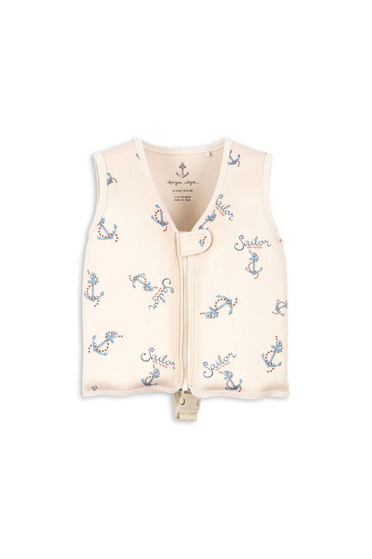 Chaleco flotador neopreno Ellis - Rock my boat