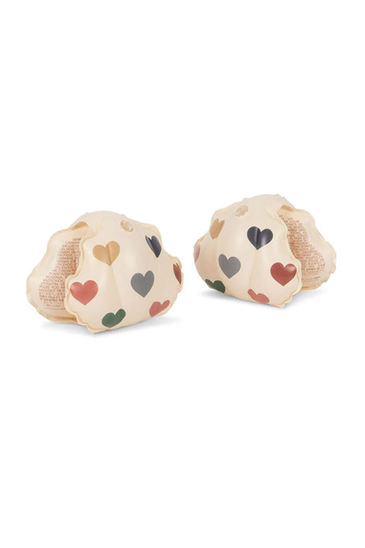 Alitas shell - bon coeur coloré