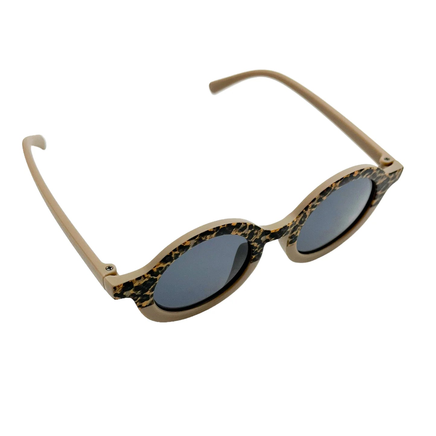 Anteojos Print - Taupe
