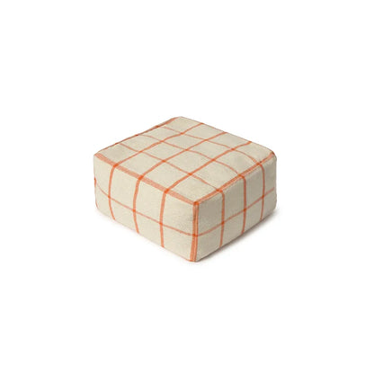 Pouf Geo block