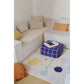 Pouf Geo block