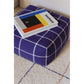 Pouf Geo block