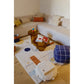 Pouf Geo block