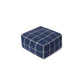 Pouf Geo block
