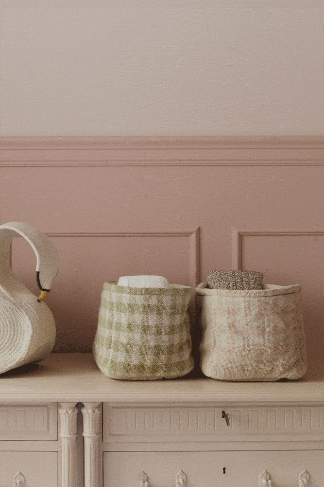 Canasto quilted - Vichy