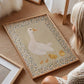 Lámina / poster - Ducks