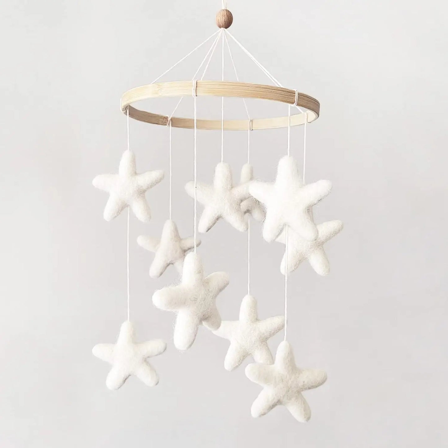 Movil fieltro - Stars