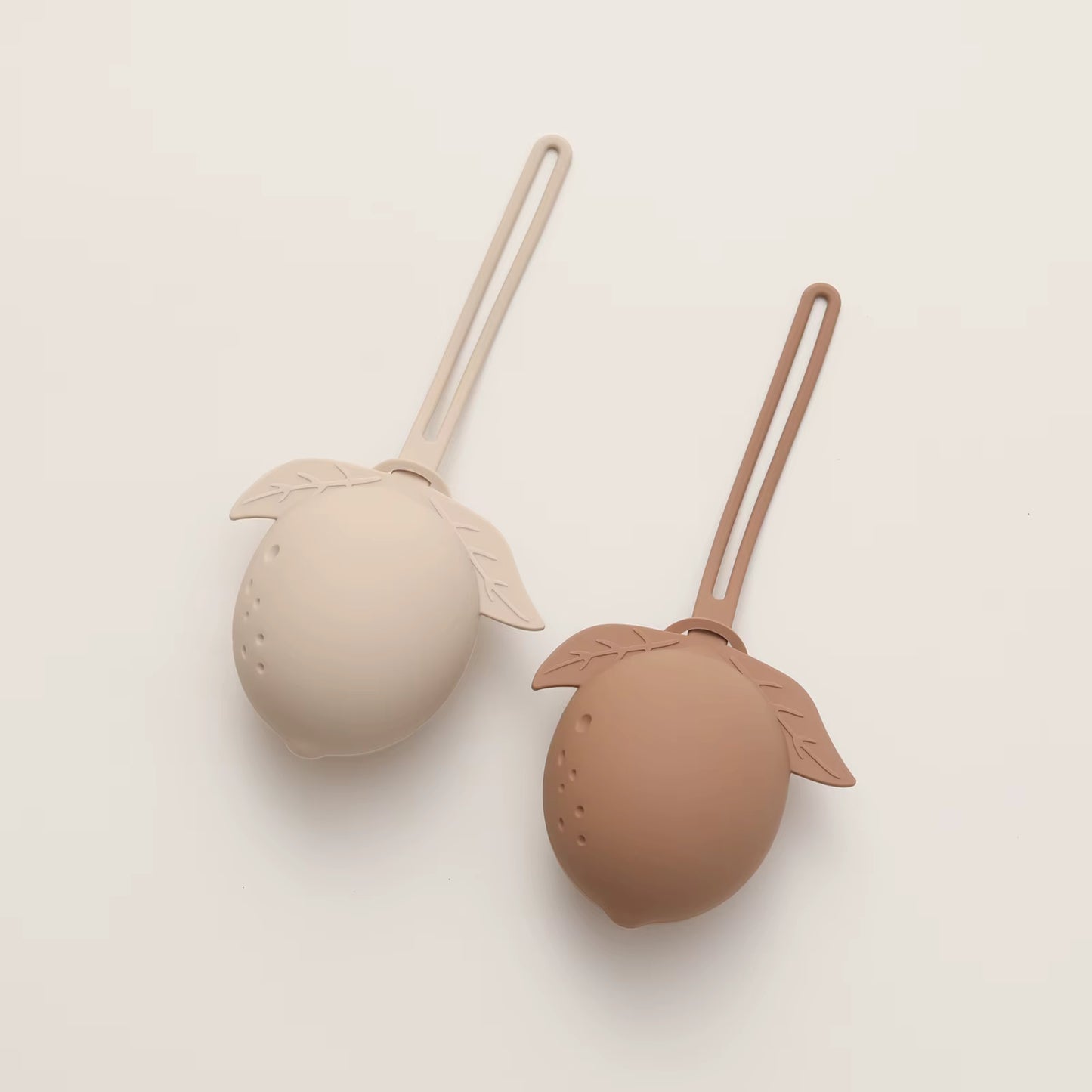 Colgante Guarda Chupetes Silicona - Lime