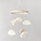 Movil fieltro - Clouds