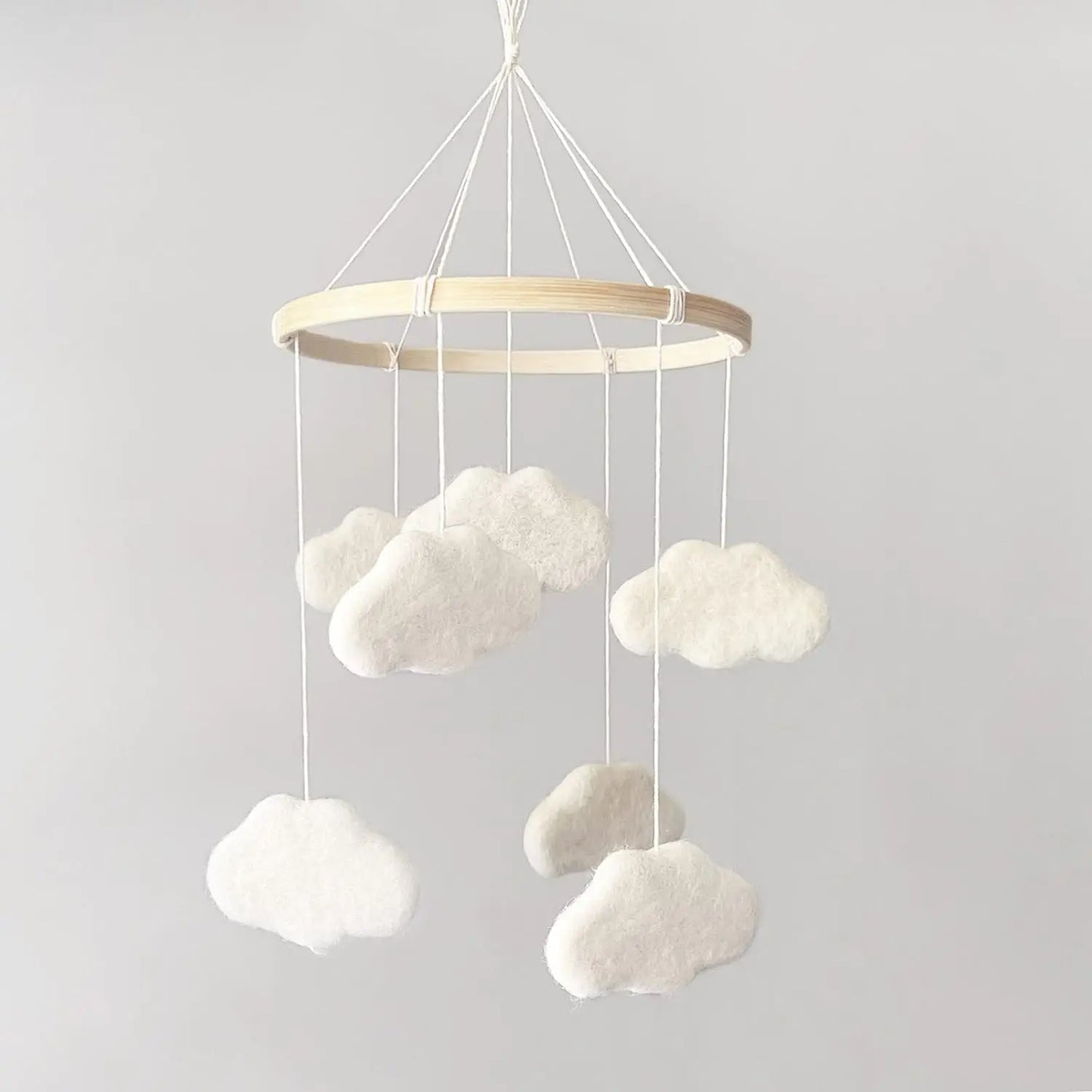 Movil fieltro - Clouds