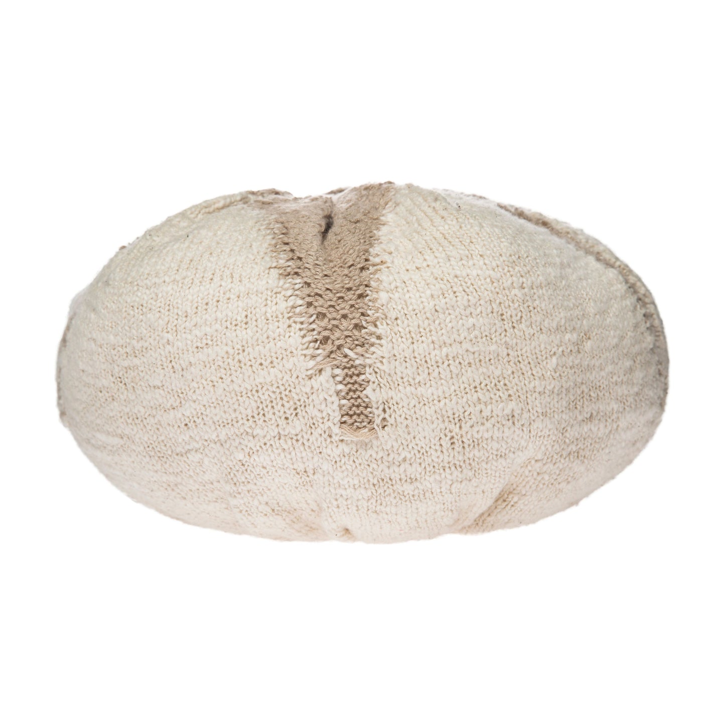 Cojín de punto Cotton boll