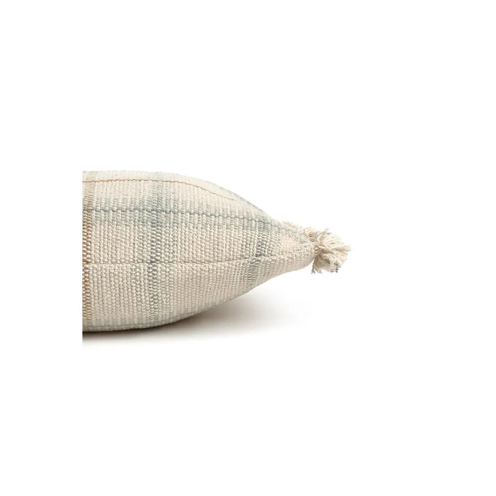 Cojín Handloome - Blue sage