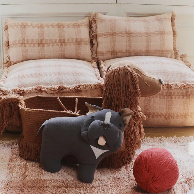 Cojín Handloome - Rose