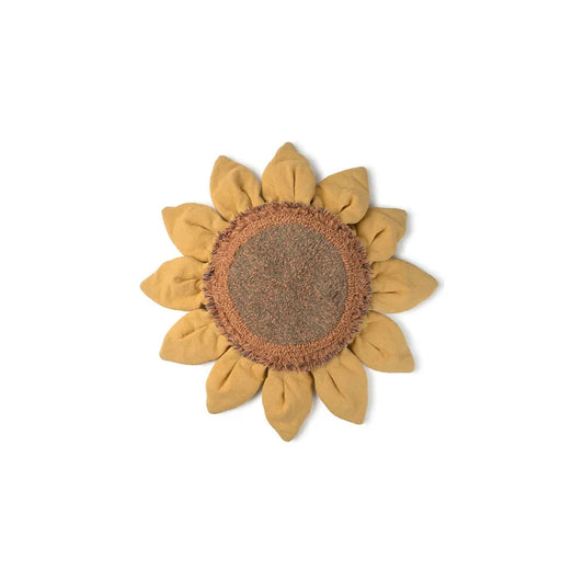 Pouf / Cojín de suelo - Sunflowers