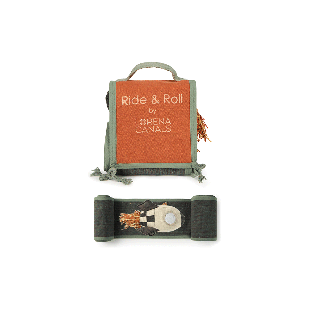 Set de juego ride & roll - Milkyway