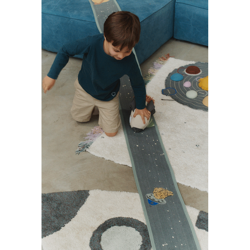 Set de juego ride & roll - Milkyway