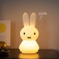 Espantacuco / Lámpara - Miffy shines lamp 22 cm