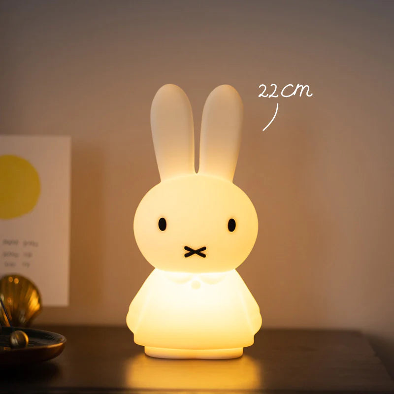 Espantacuco / Lámpara - Miffy shines lamp 22 cm