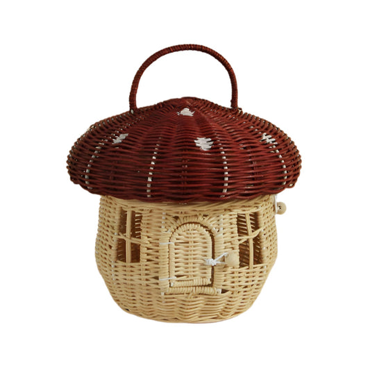 Maletita Mushroom red