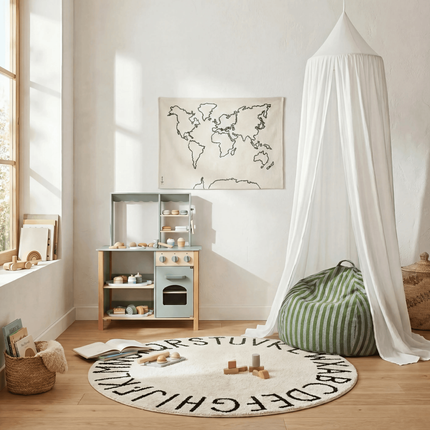 Dosel / Canopy - White