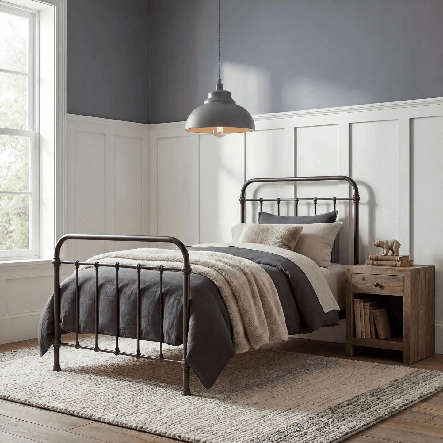 Lampara Colgante Korn