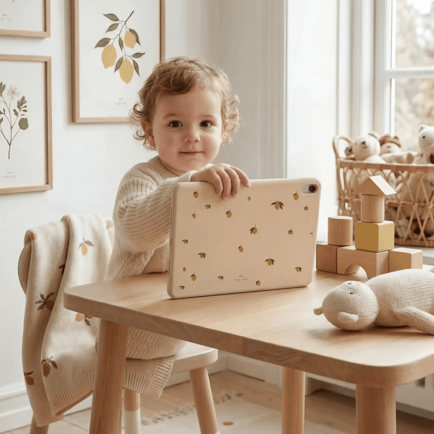 Protector de tablet