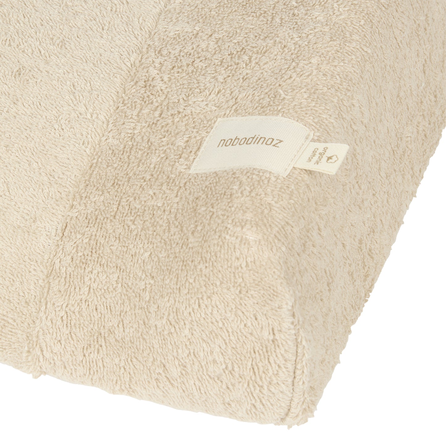 Funda de mudador So cute - Almond