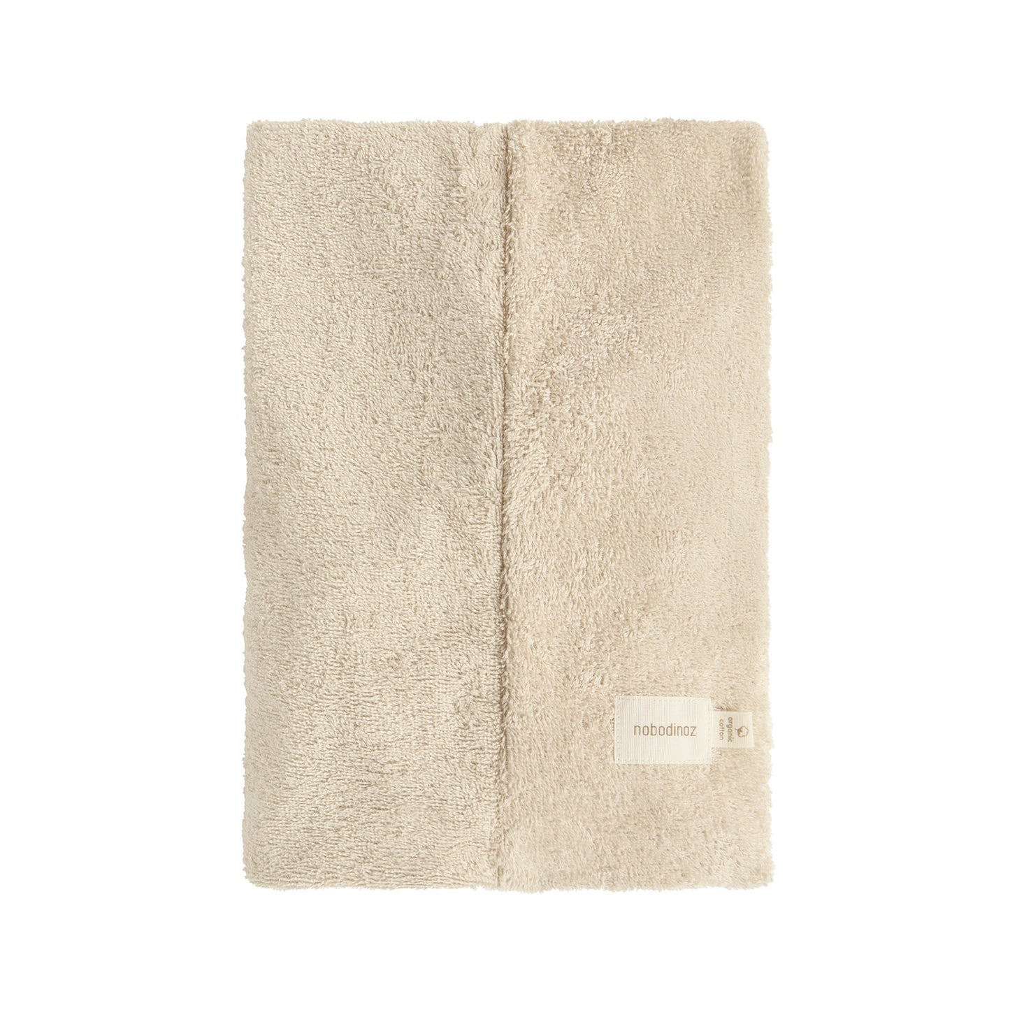 Funda de mudador So cute - Almond