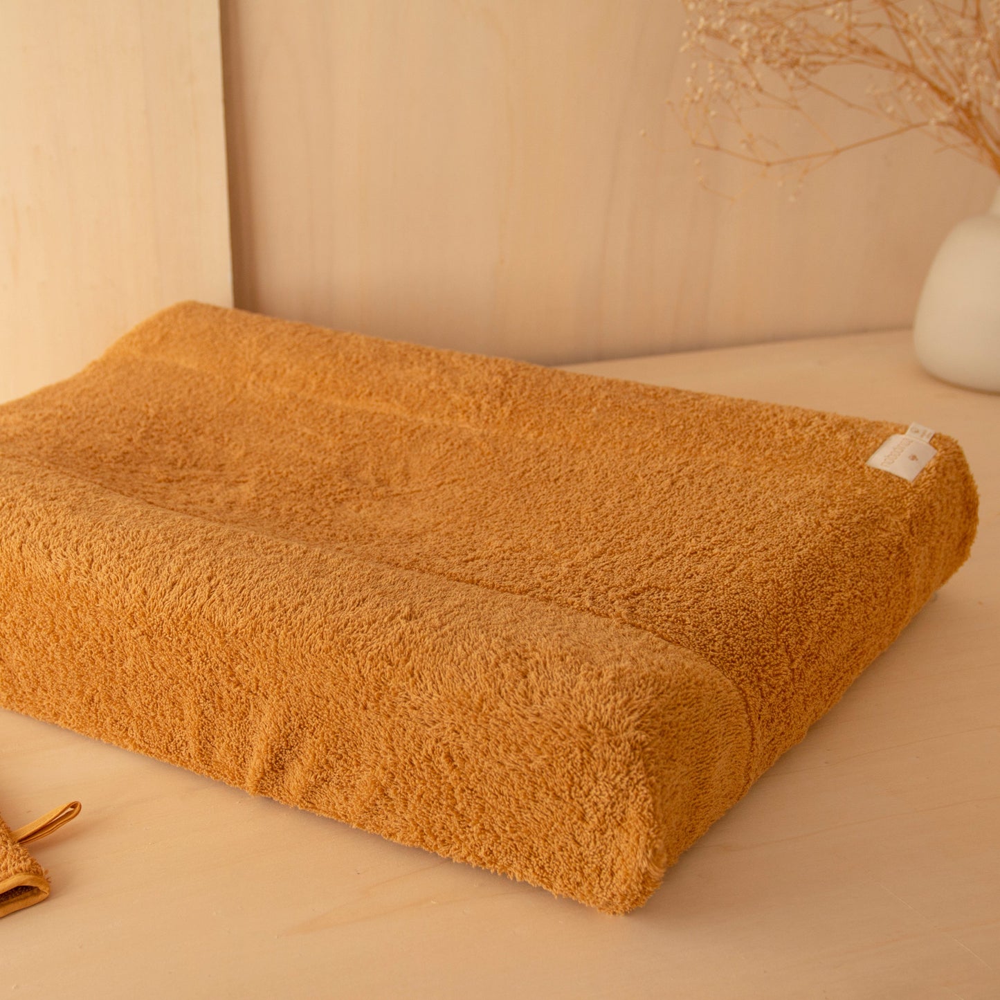 Funda de mudador So cute - Caramel