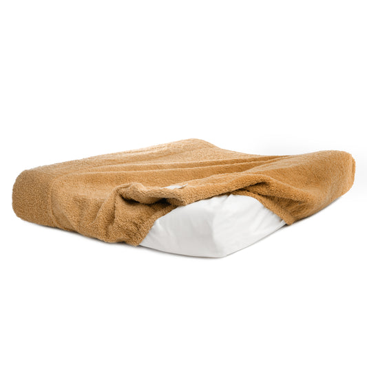 Funda de mudador So cute - Caramel