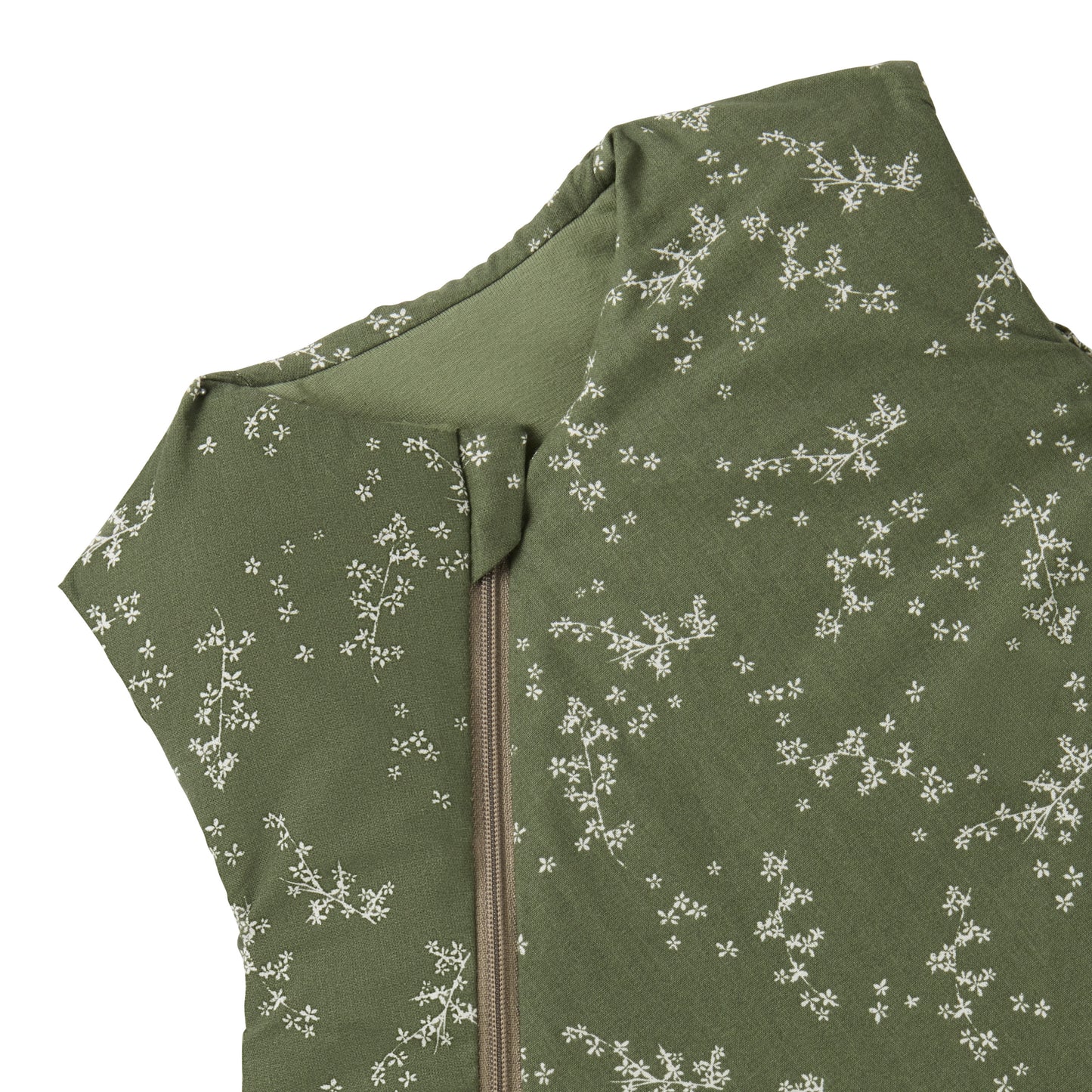 Saco de dormir Midseason Cocoon - Green Jasmine
