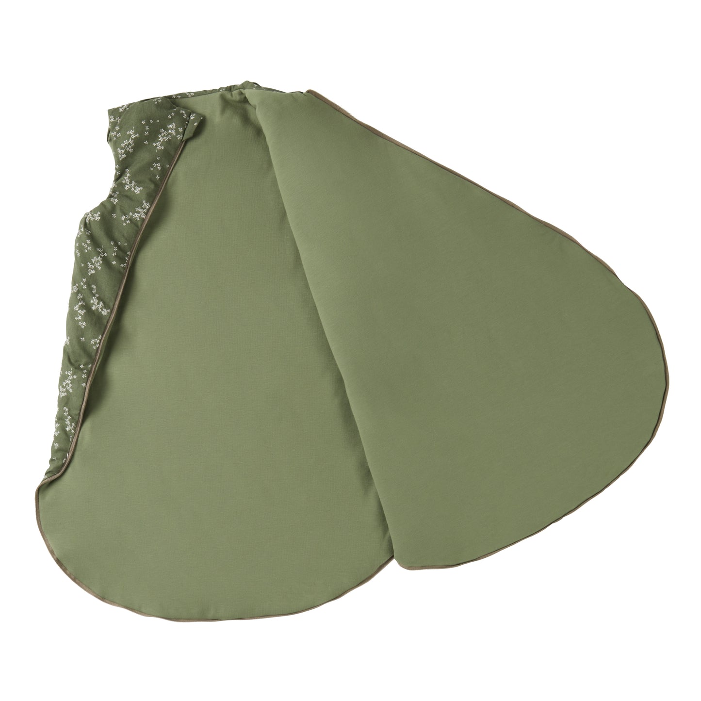 Saco de dormir Midseason Cocoon - Green Jasmine