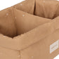 Cesta organizador doble - Blush little cherries