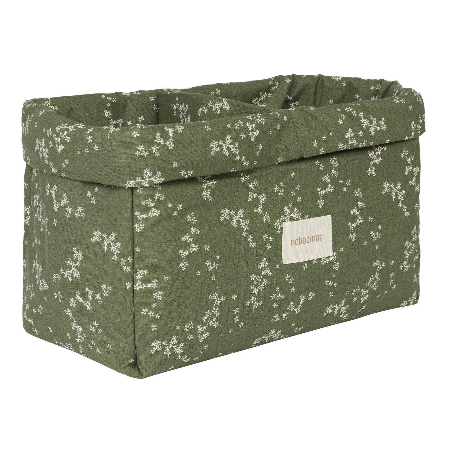 Cesta organizador doble - Green Jasmine