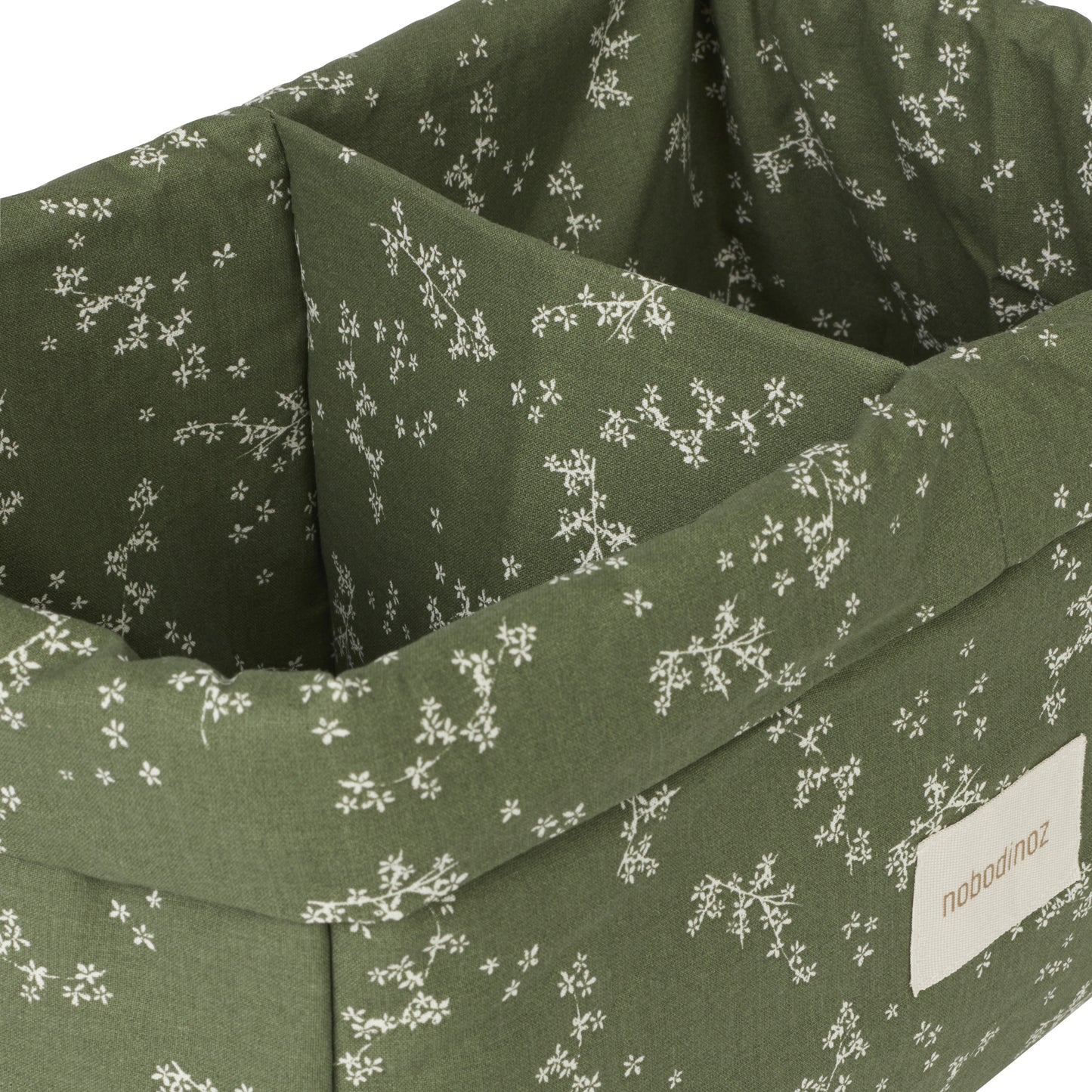 Cesta organizador doble - Green Jasmine