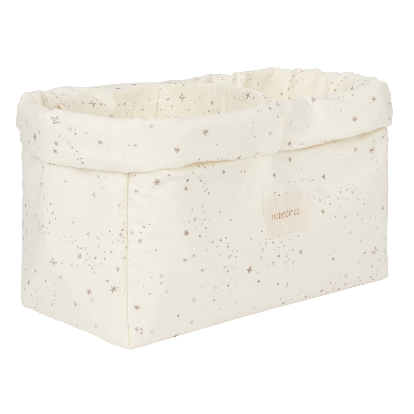 Cesta organizador doble - Natural Milky Way
