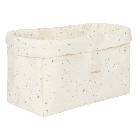 Cesta organizador doble - Natural Milky Way