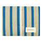 Mudador Portatil Stories limited edition - Green blue stripes