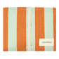 Mudador Portatil Stories limited edition - Green orange stripes
