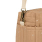 Bolso cambiador apto para coche Stories - Blush Little Cherries