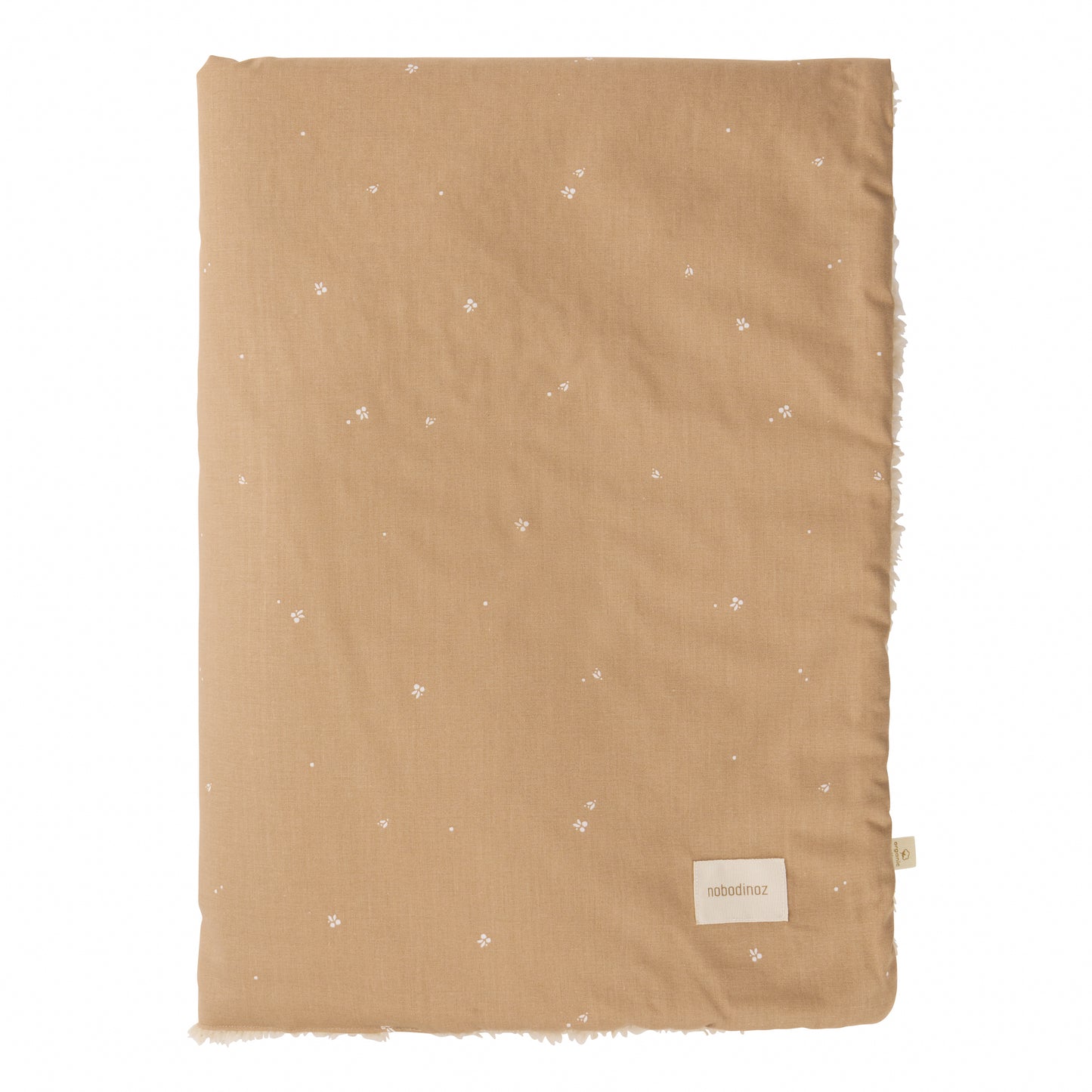 Manta Invierno New Born Stories - Blush little cherries
